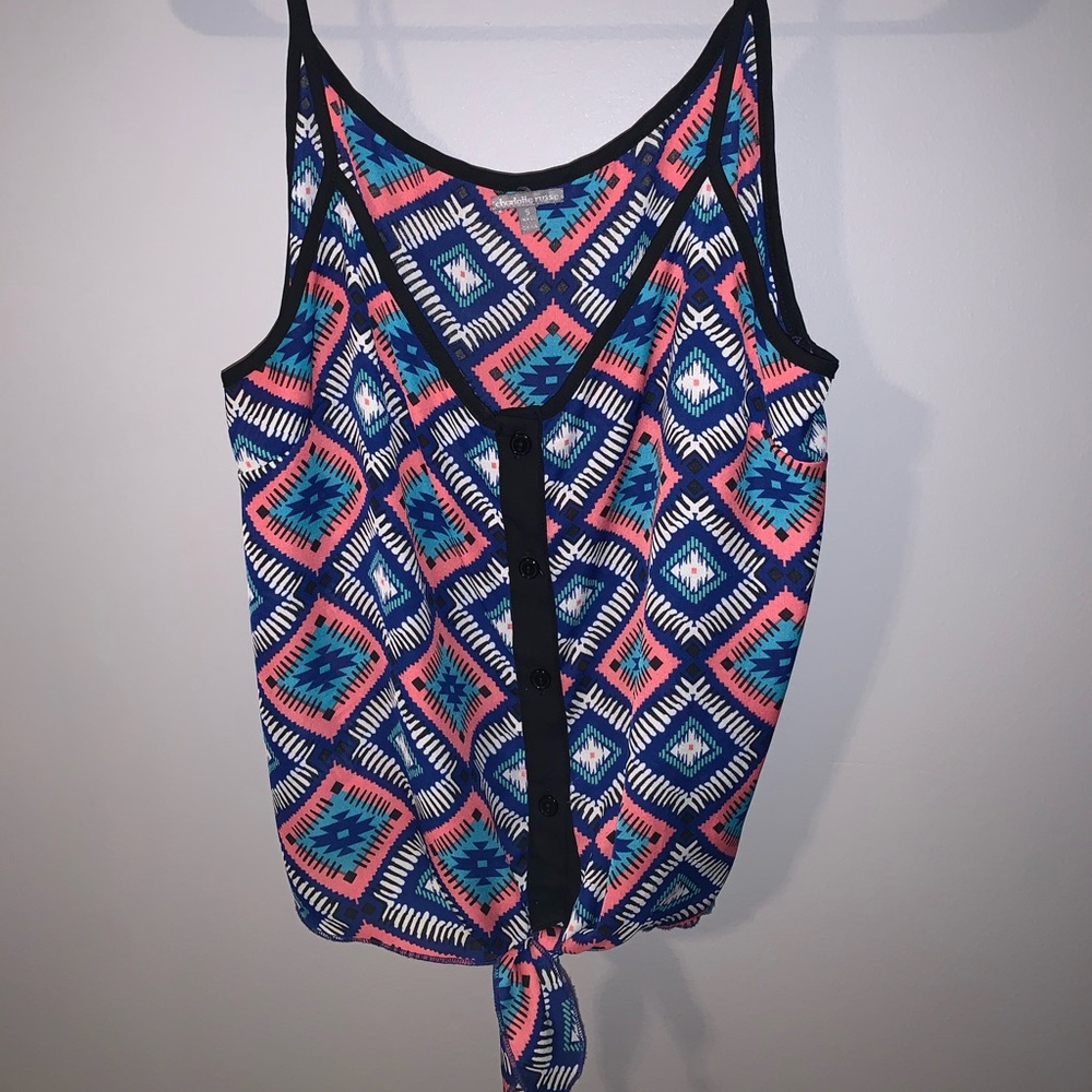 Charlotte Russe Tank-Top